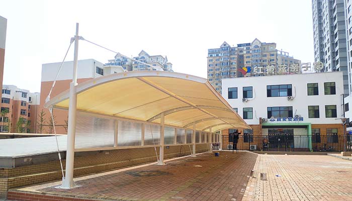 沈阳膜结构
