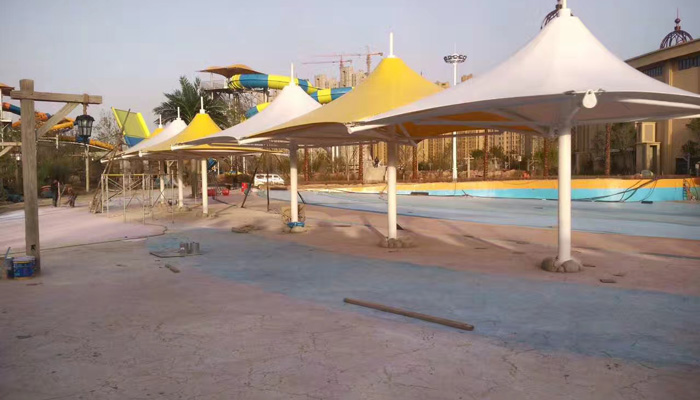 沈阳张拉膜加工厂家安装膜结构流程详解 沈阳张拉膜加工厂家安装膜结构流程详解